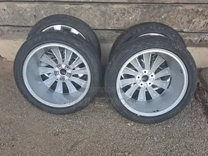 VW 18inch Rims (Interlago Design)