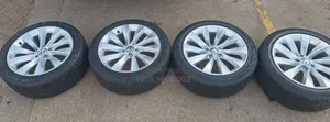 VW 18inch Rims (Interlago Design)