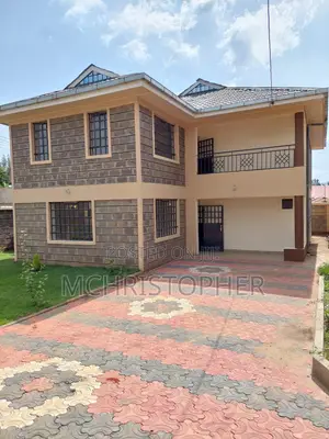 4bdrm Maisonette in Nkoroi for sale