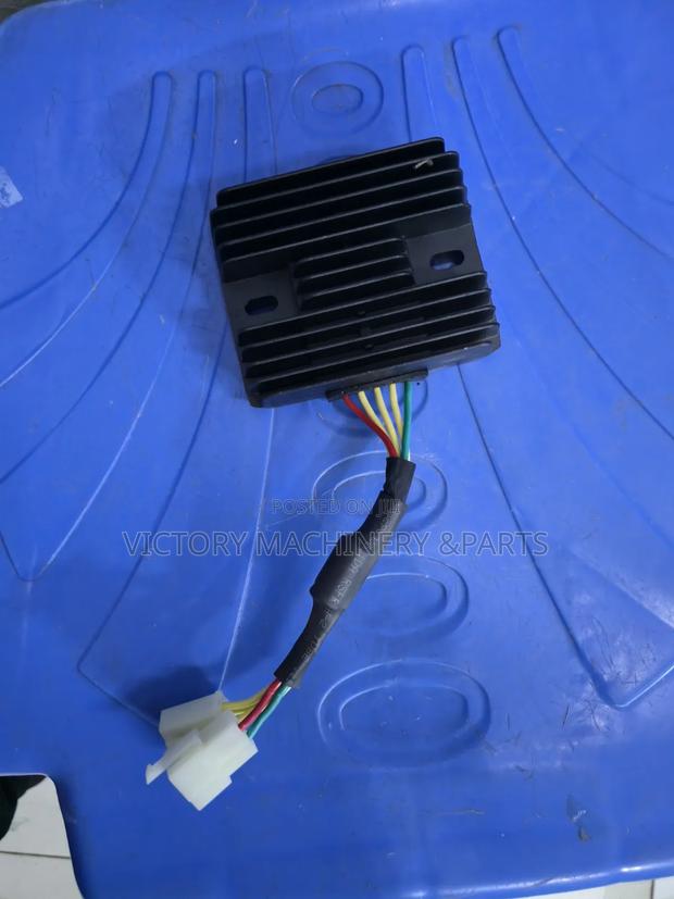 5 Wire Battery Regulator Charger for Generator/Engines Diesel Driven - main view