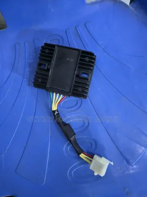 5 Wire Battery Regulator Charger for Generator/Engines Diesel Driven