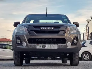 Isuzu D-MAX 2023 Gray