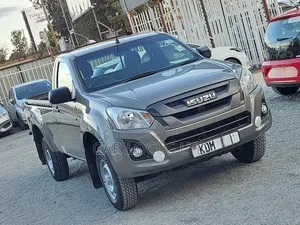 Isuzu D-MAX 2023 Gray