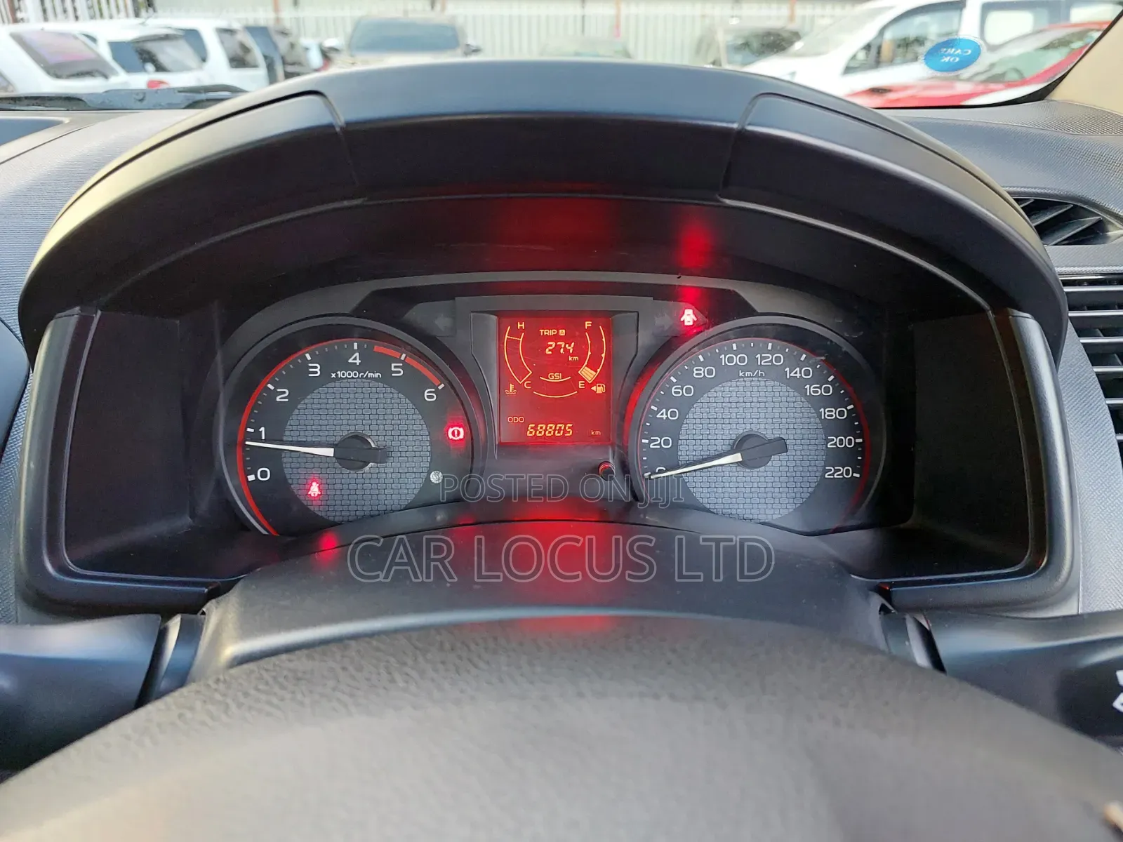 Isuzu D-MAX 2023 Gray