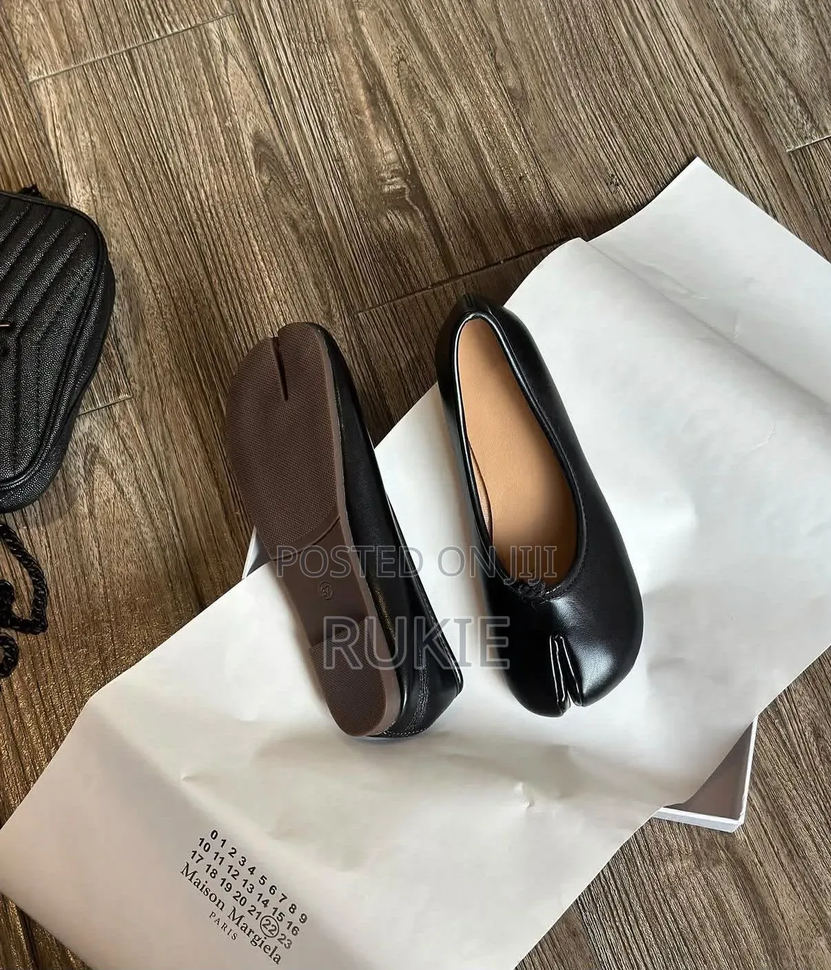 Tabi Flats Shoes