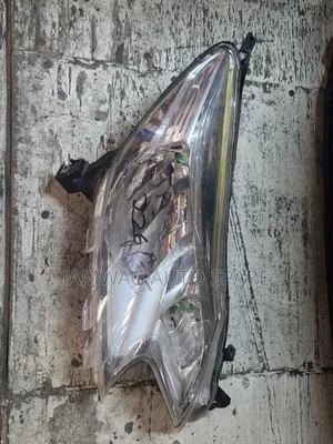 Nissan Note Non Xenon Clear Headlights