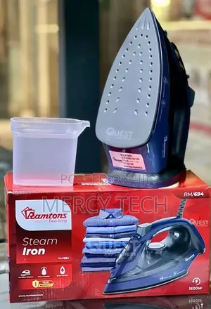 Ramtons RM/694 Steam Iron