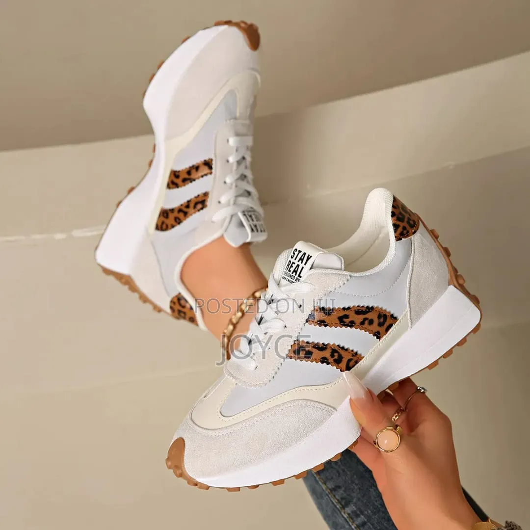 Stay Real Sneakers