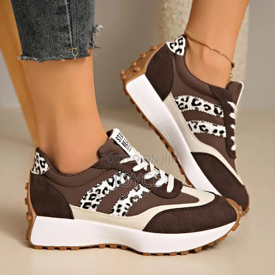 Stay Real Sneakers