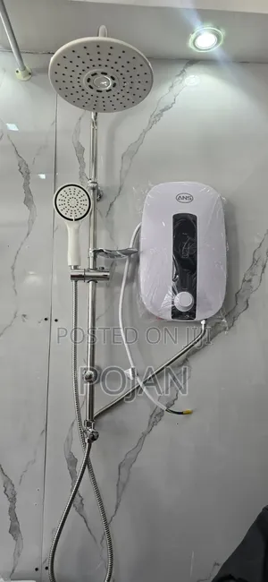 Shower Water Heater