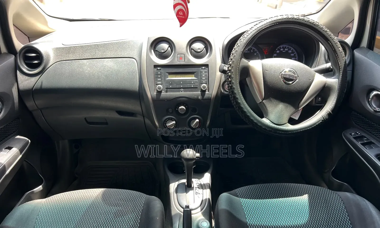 Nissan Note 1.2 Petrol 2015 White