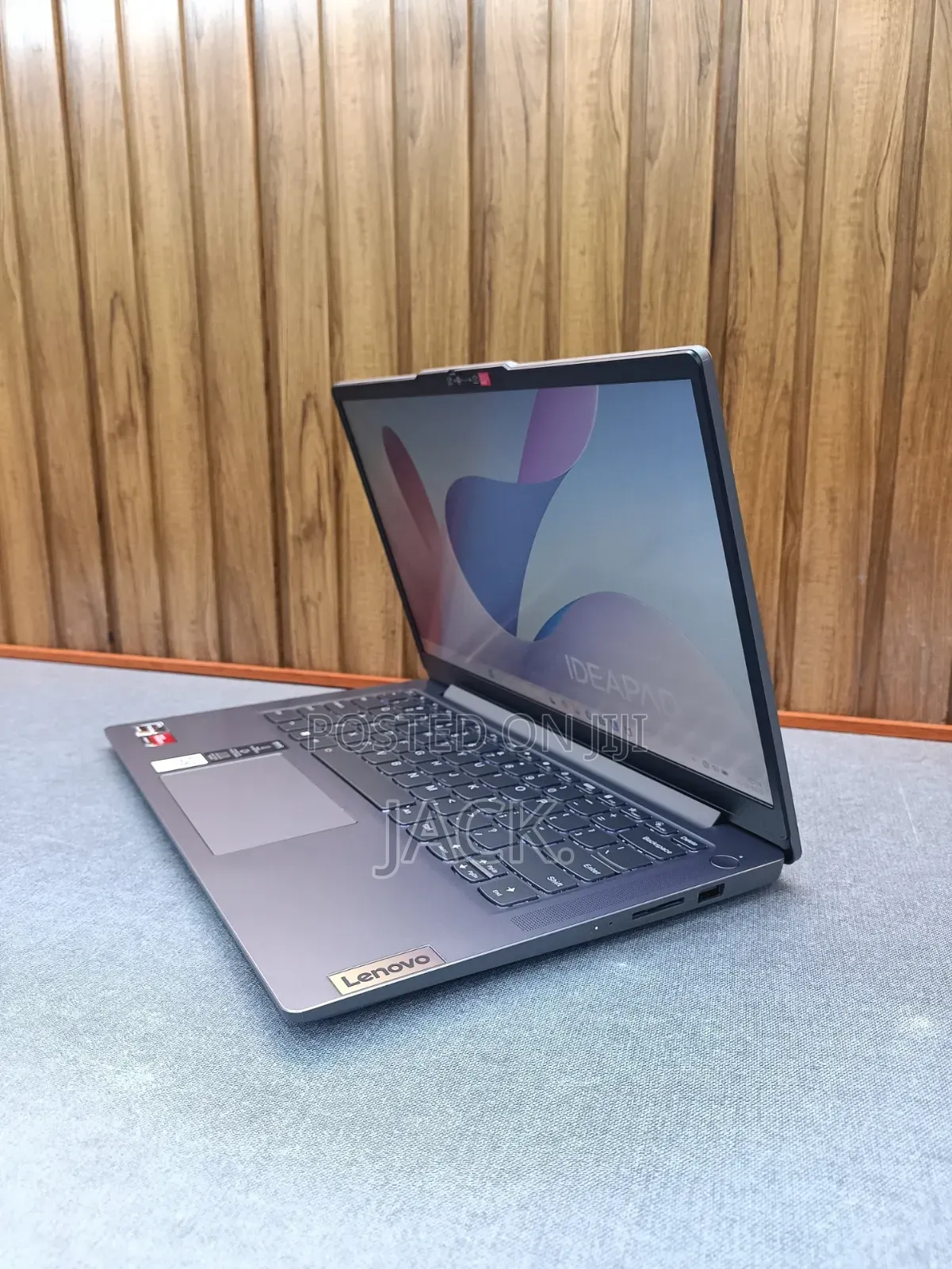 Laptop Lenovo Ideapad 3 8GB AMD Ryzen 5 SSD 512GB