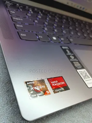 Laptop Lenovo Ideapad 3 8GB AMD Ryzen 5 SSD 512GB