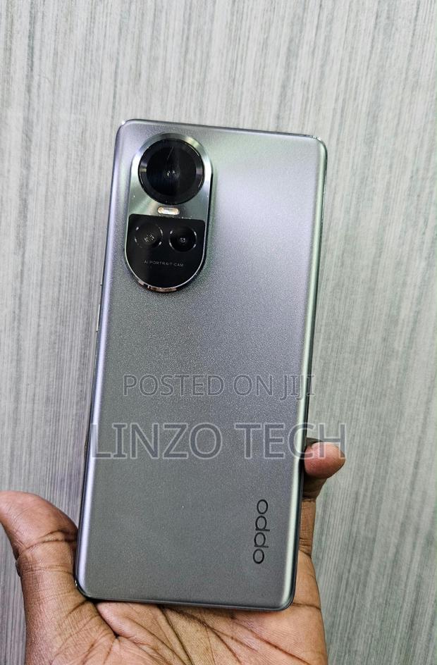 Oppo Reno 10 5G 256 GB Silver