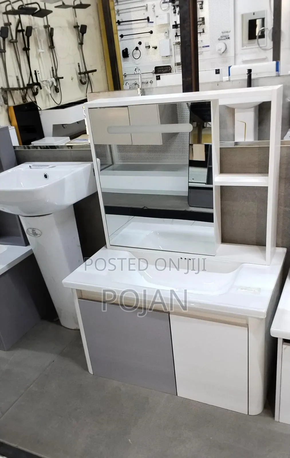 Bathroom Cabinet