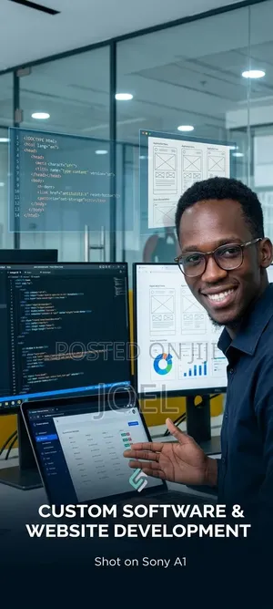Website Developer, Software Engineer, Mobile Developer