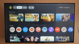 TCL TV P635 43"" Uhd