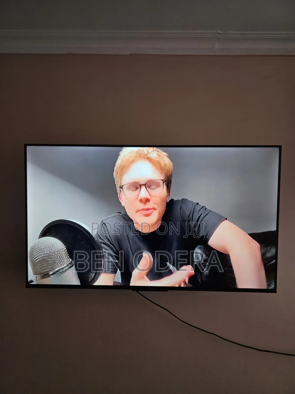 TCL TV P635 43"" Uhd
