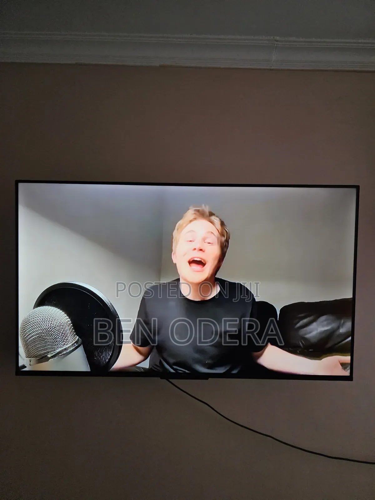TCL TV P635 43"" Uhd