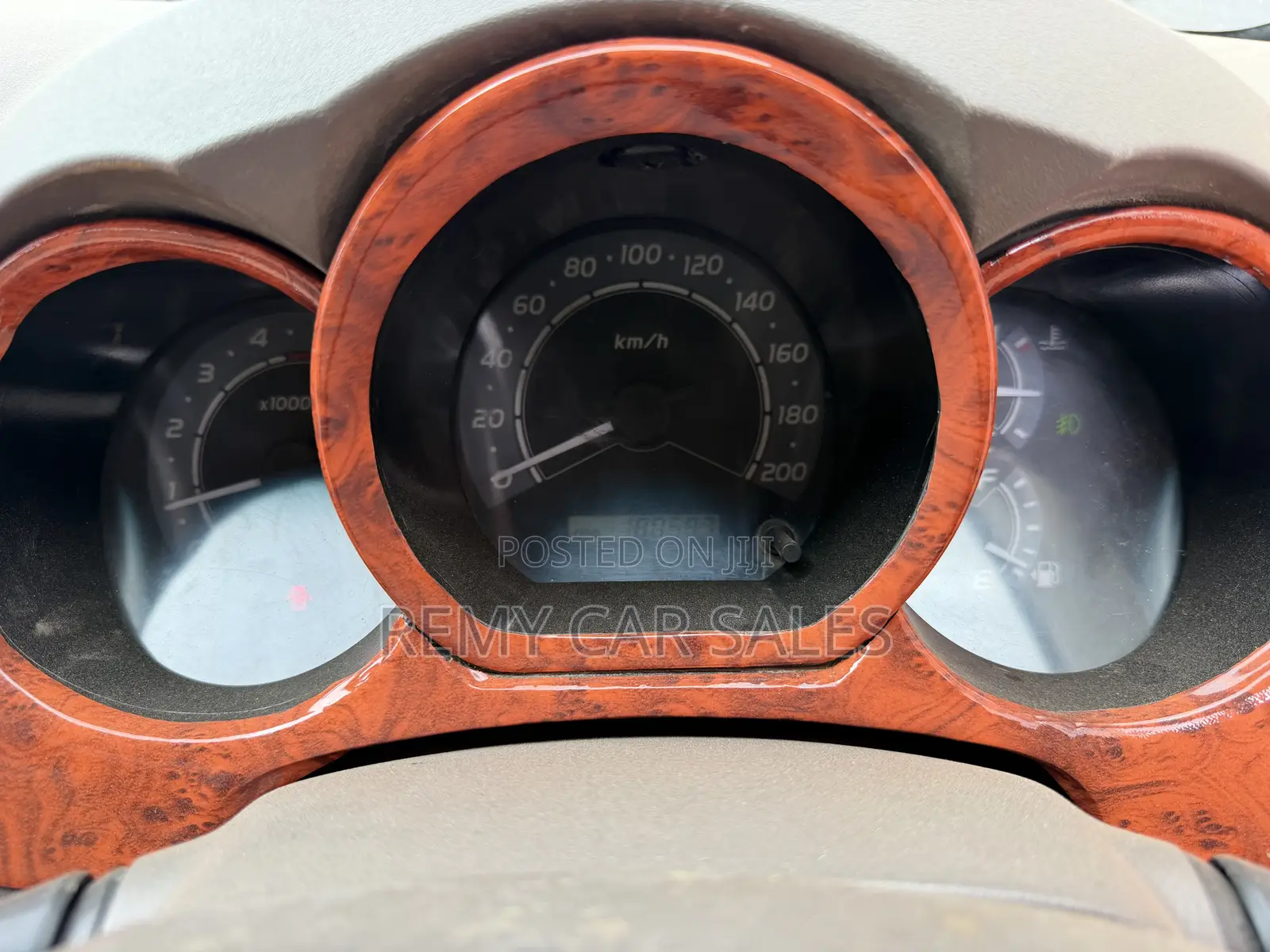 Toyota Hilux 2008 Silver