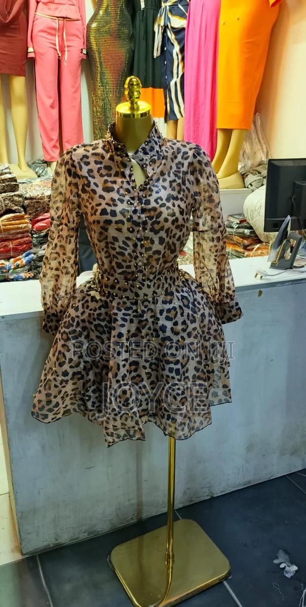 Animal Print 2 Piece Set - thumbnail 2