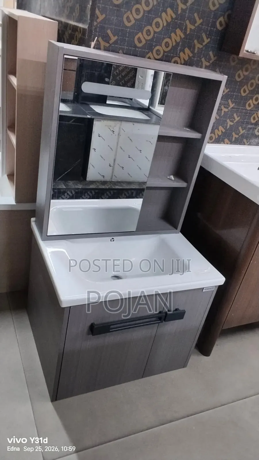 Bathroom Vanities