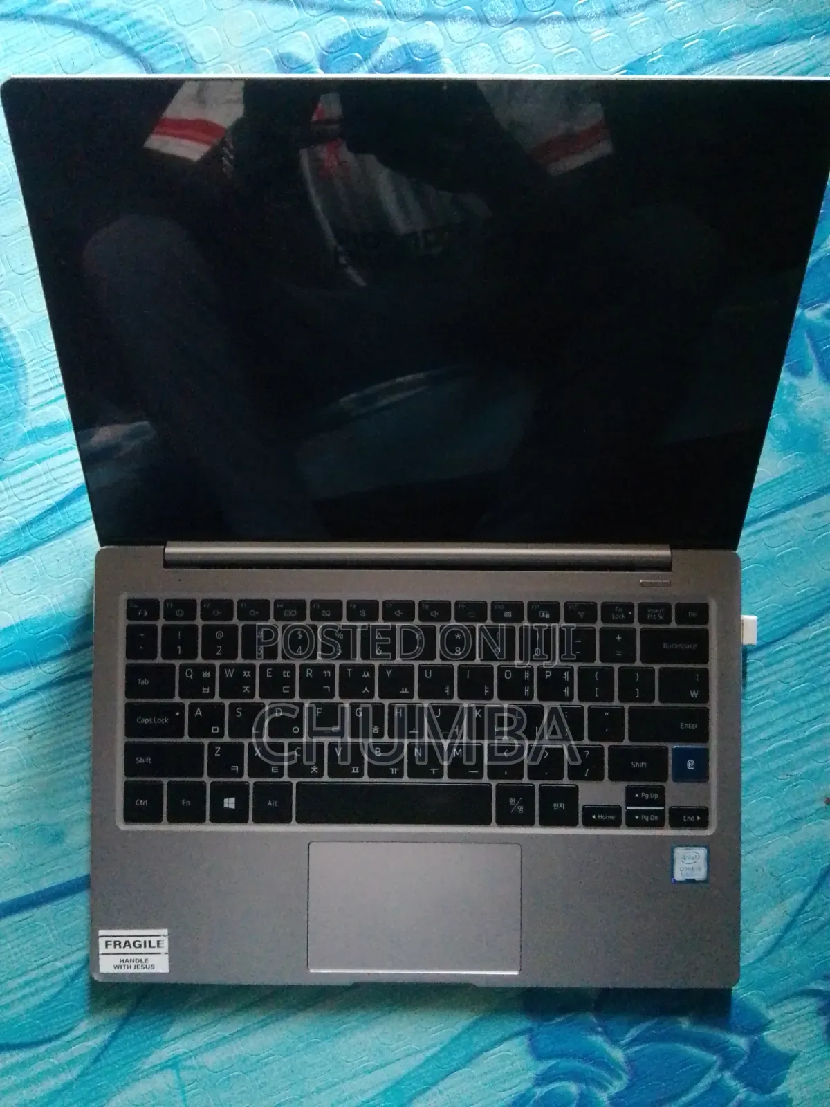 Laptop Alienware 8GB Intel Core i5 SSD 256GB