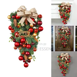Front Door Hanging Wreath
