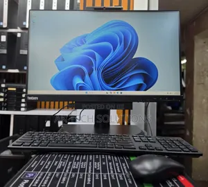 Desktop Computer Lenovo 4GB Intel Core i3 SSD 128GB