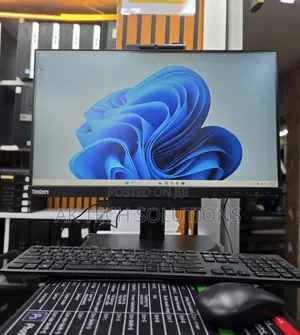 Desktop Computer Lenovo 4GB Intel Core i3 SSD 128GB