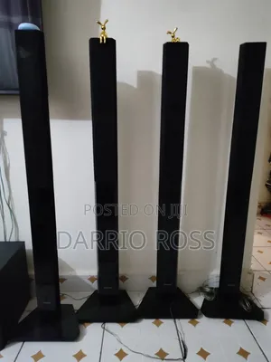 Samsung Tallboy & Sub