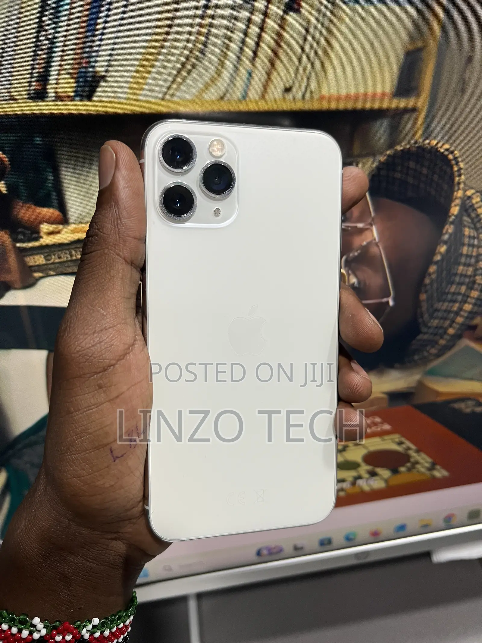 Apple iPhone 11 Pro 256 GB White