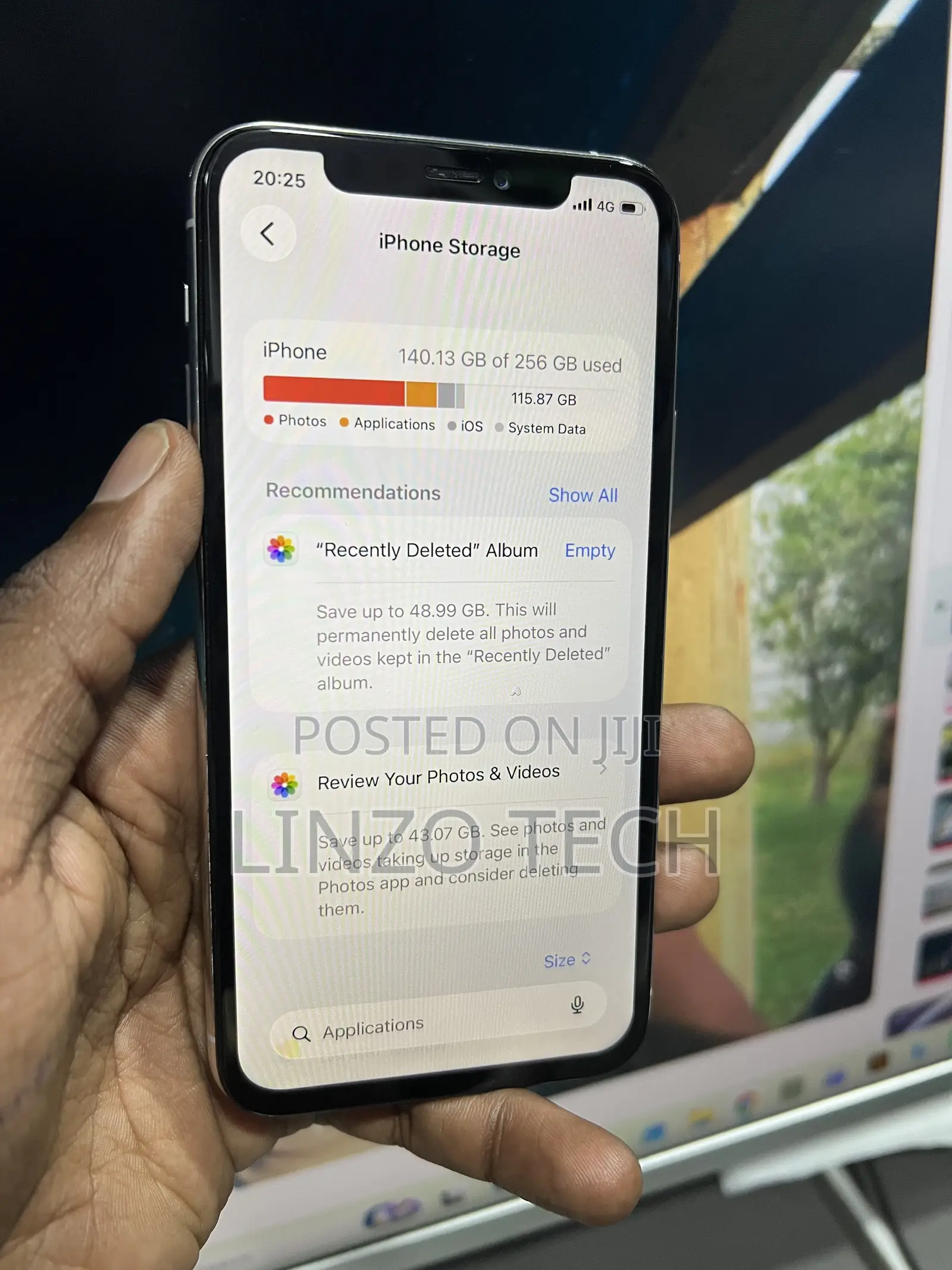 Apple iPhone 11 Pro 256 GB White
