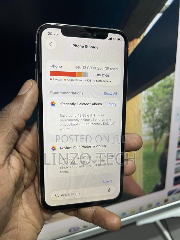 Apple iPhone 11 Pro 256 GB White - thumbnail 3