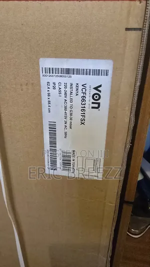 Von Cooker VCF663161FSX