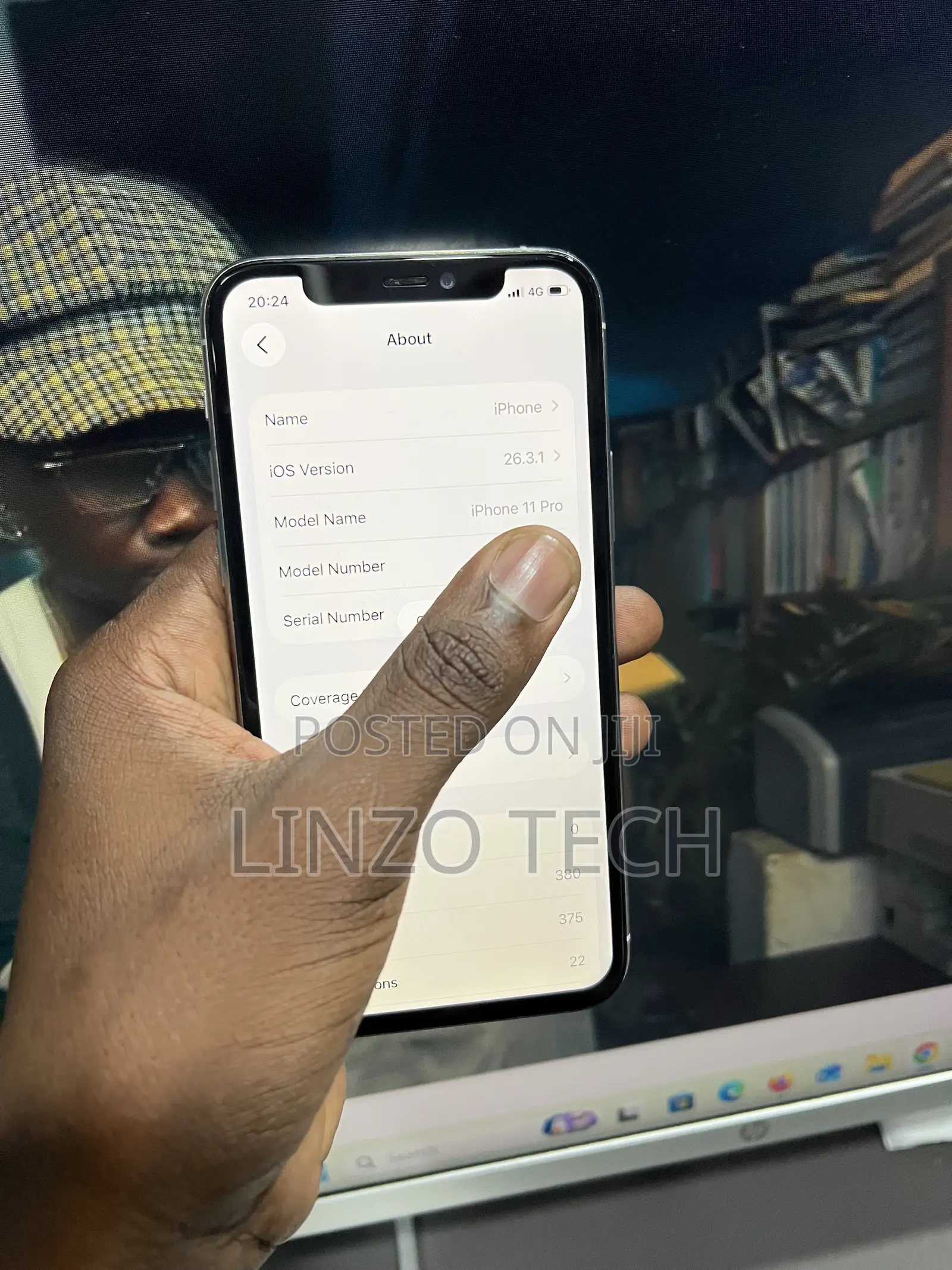 Apple iPhone 11 Pro 256 GB White