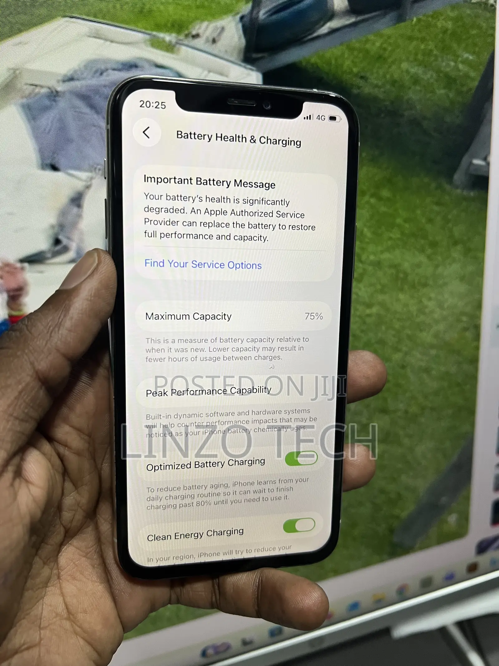 Apple iPhone 11 Pro 256 GB White