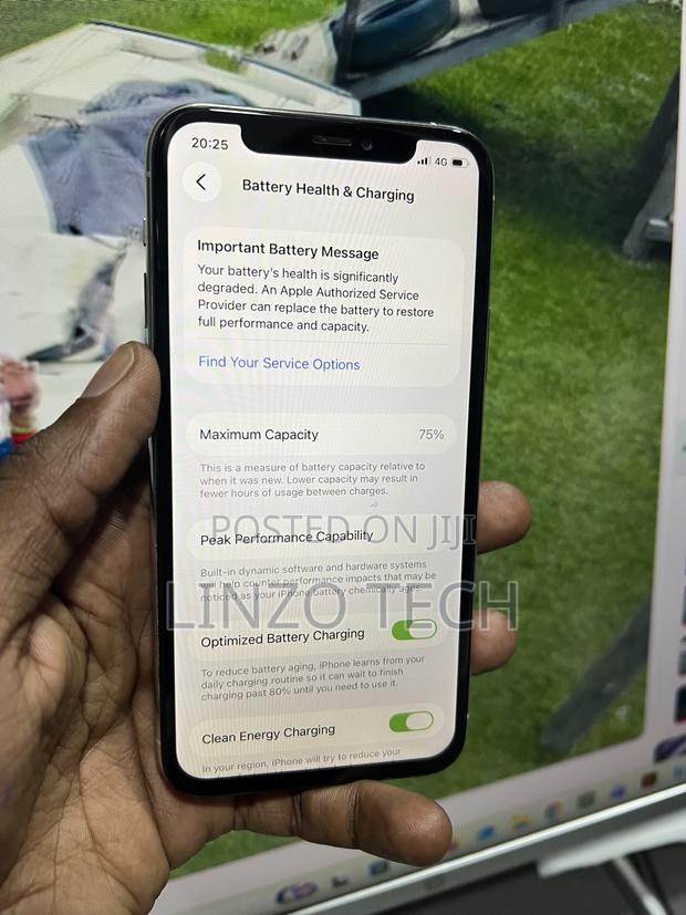 Apple iPhone 11 Pro 256 GB White - thumbnail 4