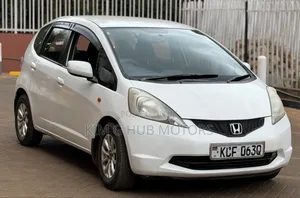 Honda Fit 2008 Pearl