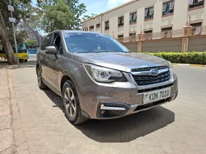 Subaru Forester 2015 Brown