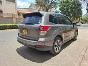 Subaru Forester 2015 Brown