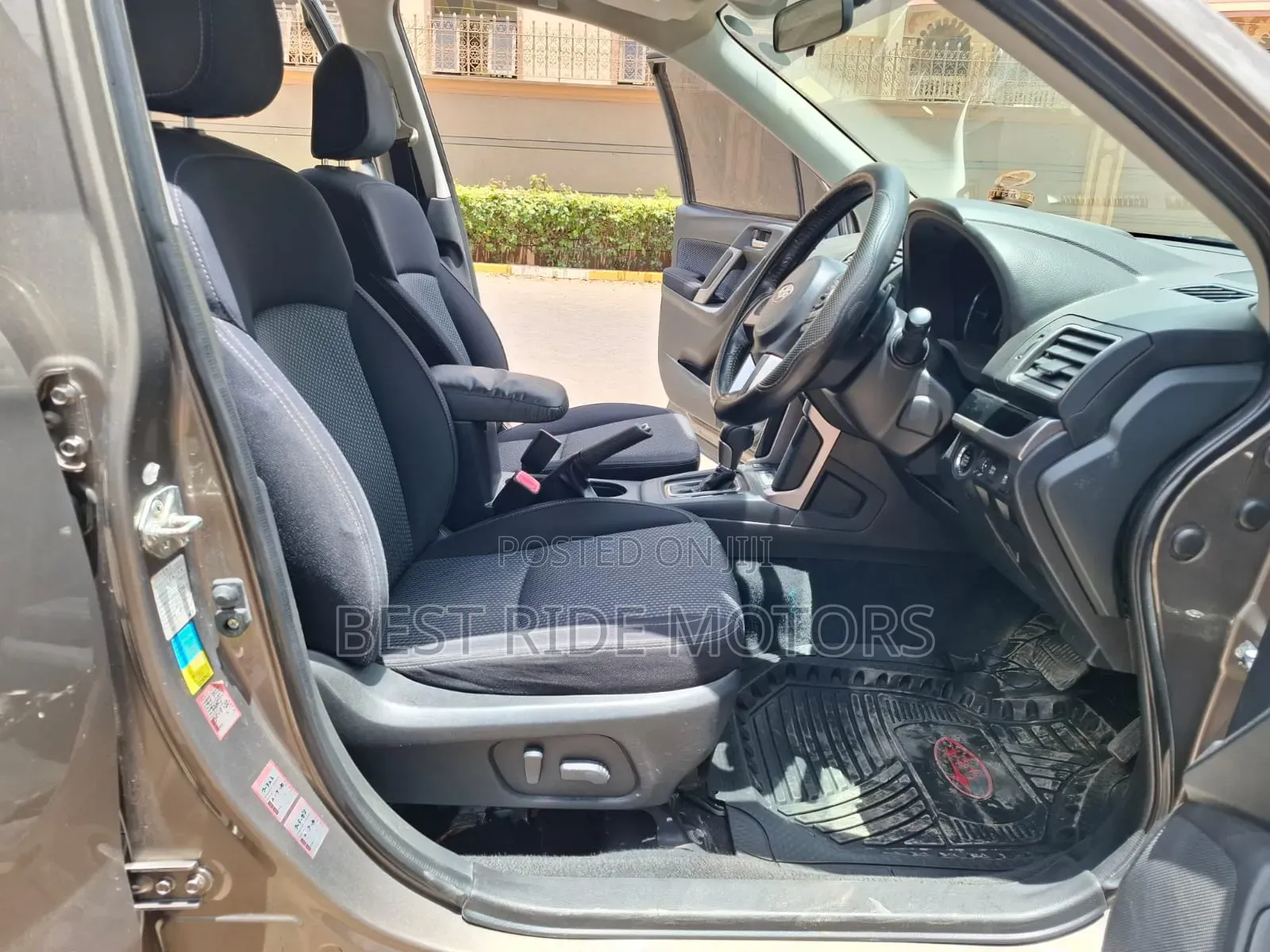 Subaru Forester 2015 Brown