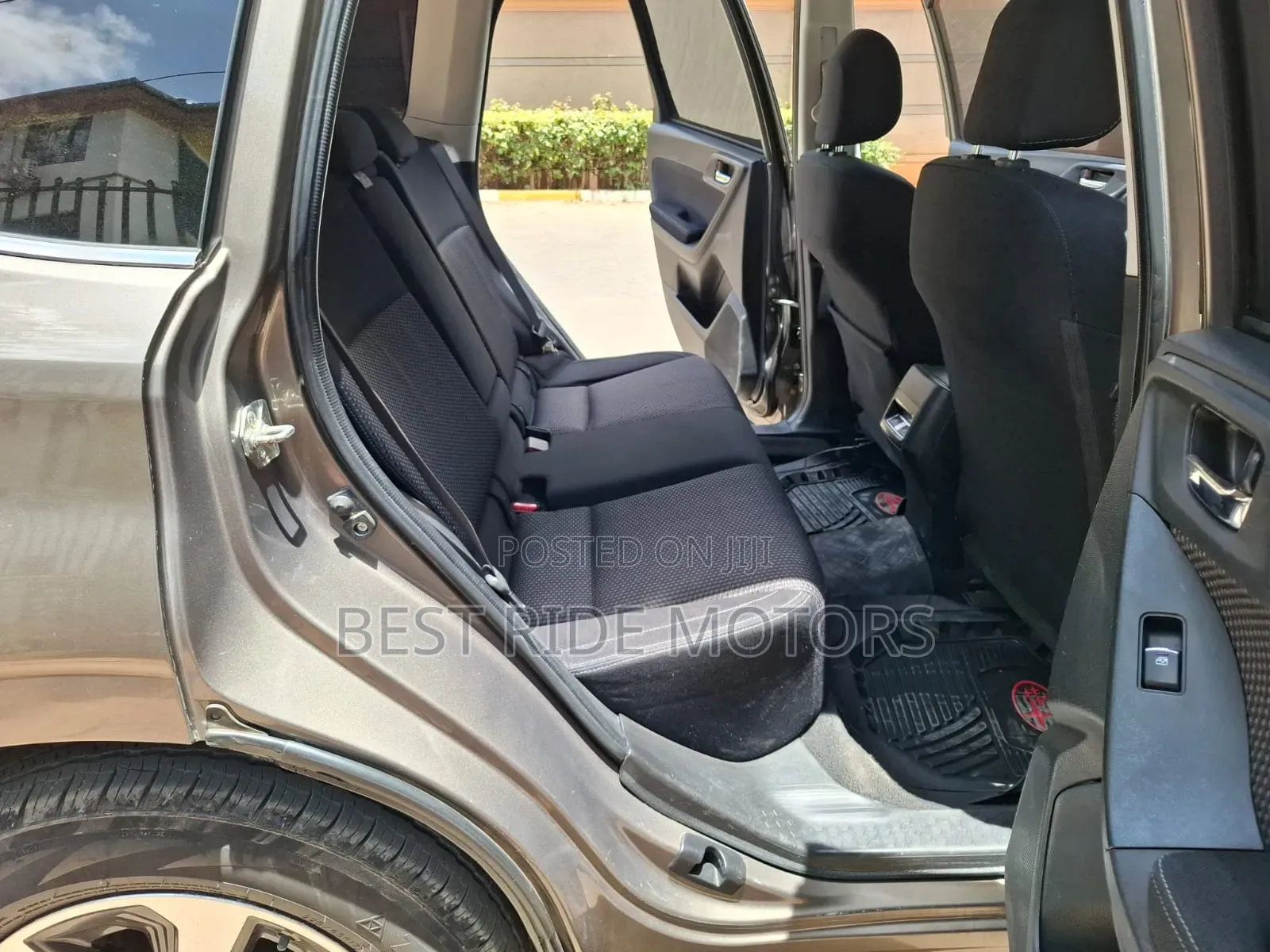 Subaru Forester 2015 Brown