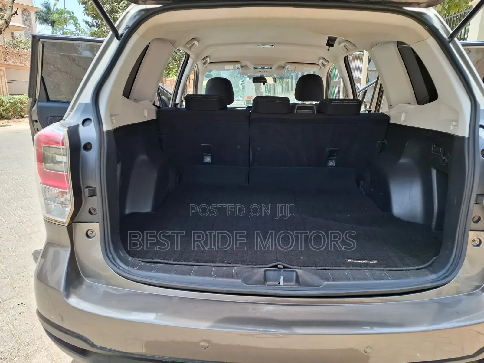 Subaru Forester 2015 Brown