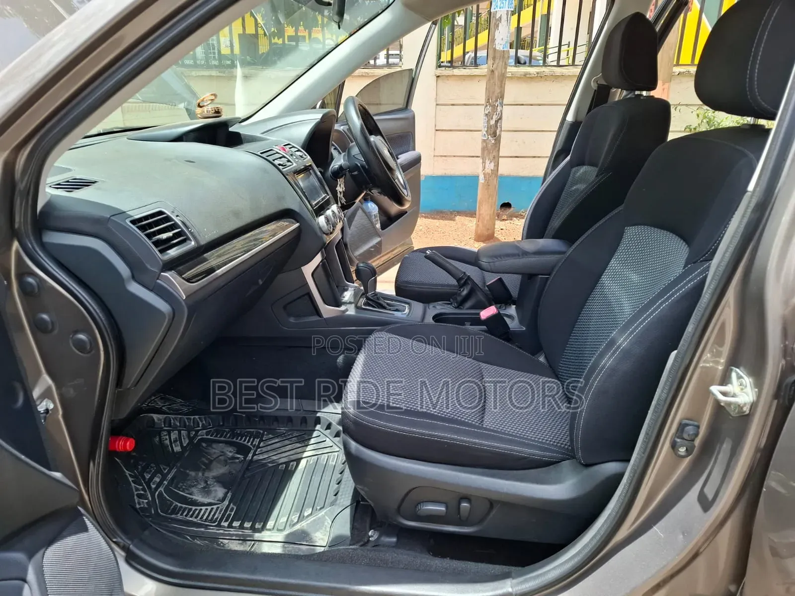 Subaru Forester 2015 Brown