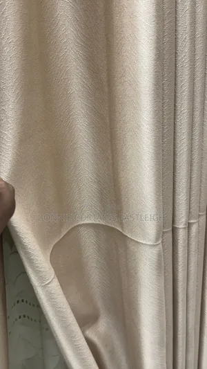 Curtains. Sheers. For Airbnb Studios