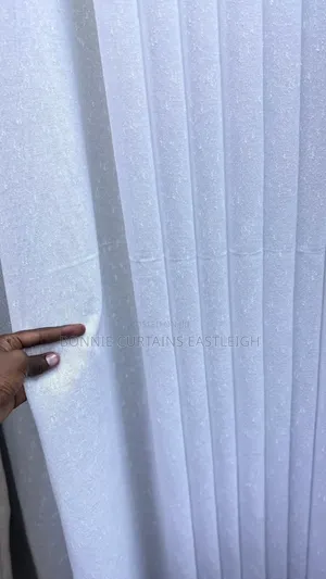Curtains. Sheers. For Airbnb Studios