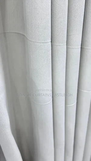 Curtains. Sheers. For Airbnb Studios
