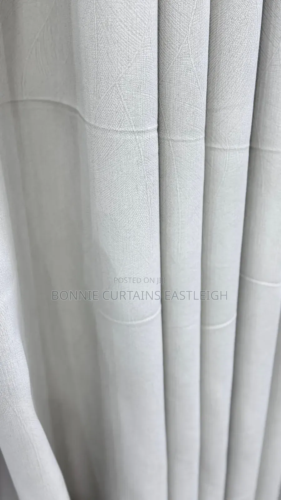 Curtains. Sheers. For Airbnb Studios