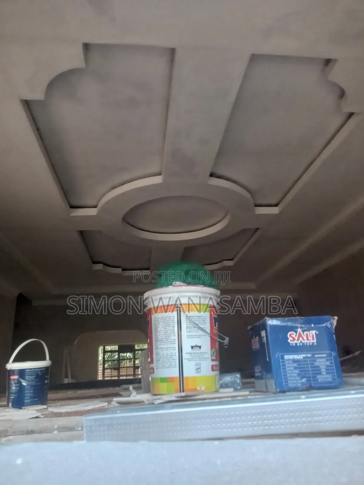 Gypsum Fundi